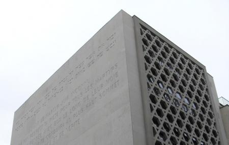 Memorial De La Shoah Image