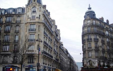 Montparnasse Image