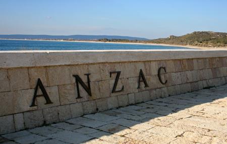 Anzac Cove Image