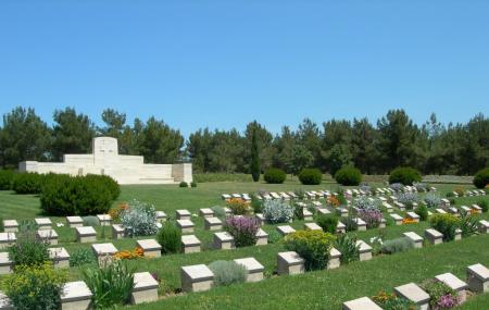 Gallipoli National Park Image