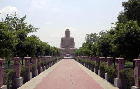 Animesh Lochana Chaitya Shrine Image