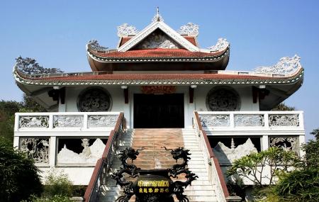 Vietnamese Temple Image