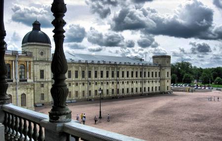Gatchina Palace And Park Image