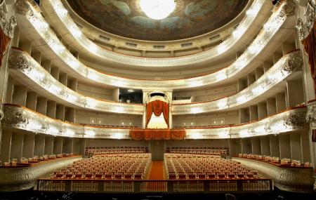 Mikhailovsky Opera And Ballet Theater Image