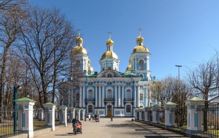 Nicholas Naval Cathedral Of The Epiphany Image