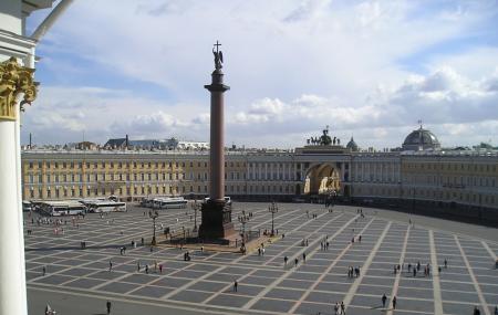 Palace Square Image