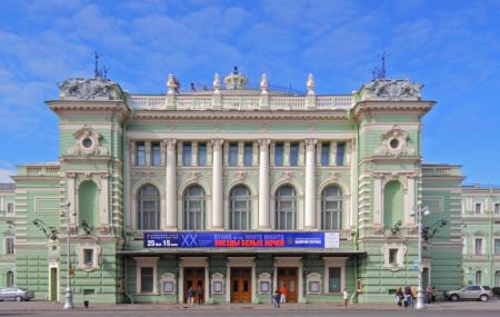 State Academical Mariinsky Theatre Image