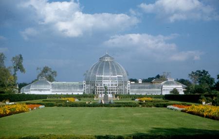 Anna Scripps Whitcomb Conservatory Image