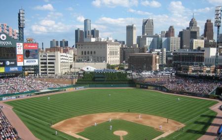 COMERICA PARK - 2327 Photos & 430 Reviews - 2100 Woodward Ave, Detroit,  Michigan - Stadiums & Arenas - Phone Number - Yelp