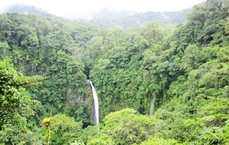 La Fortuna Waterfall Image