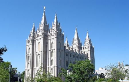 Salt Lake Temple Salt Lake City Ticket Price Timings