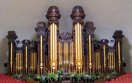 Tabernacle Organ Recitals Image