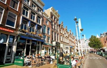 Nieuwmarkt Square Image