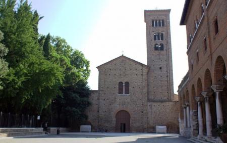 Basilica Di San Francesco Ravenna Image