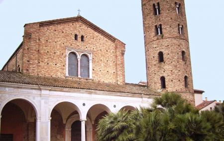 Basilica Di Sant' Apollinare Nuovo Image