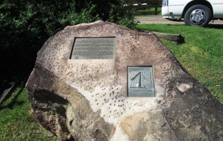 The Convict Trail Image
