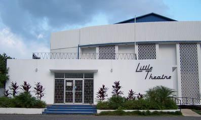The Little Theatre Image