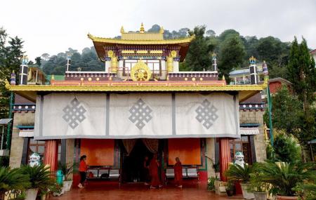 Nechung Monastery Image