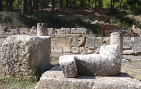 Amphiareion Archaeological Site Image