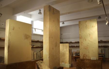 Epigraphical Museum Image