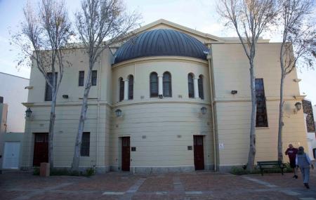 Jewish Museum, Cape Town | Ticket Price | Timings | Address: TripHobo
