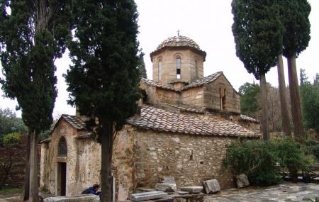 Kaisariani Monastery Image