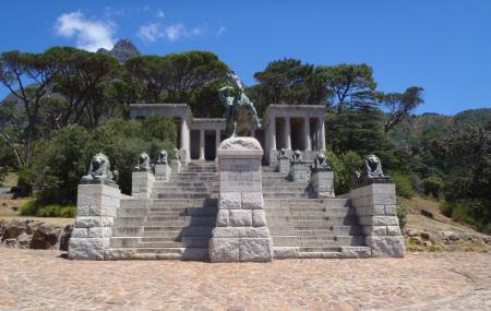 Rhodes Memorial Image