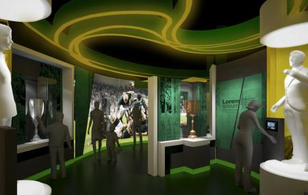 The Springbok Experience Rugby Museum Image