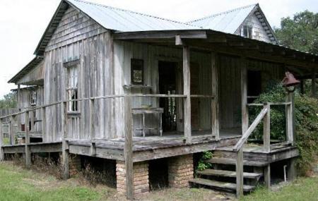 Osceola County Historical Society Pioneer Village Image