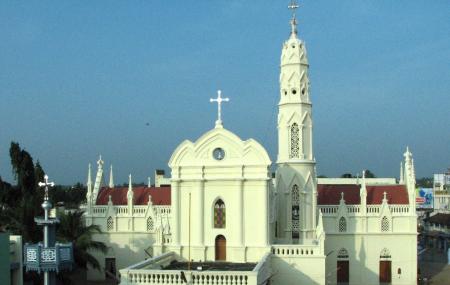 St Xavier Church Image