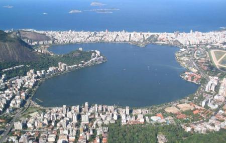 Lagoa Rodrigo De Freitas Image