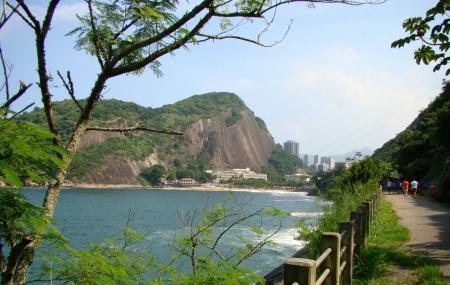 Claudio Coutinho Trail Image