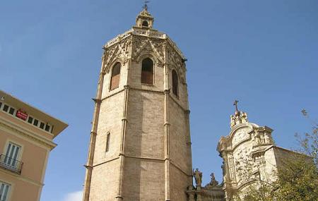 Miguelete Tower Image
