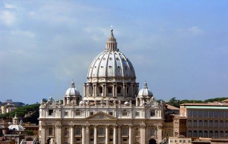 St Peter's Basilica Image