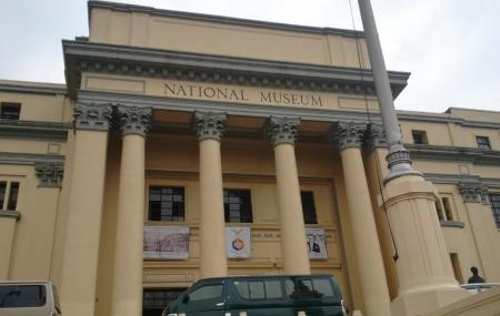 National Museum, Manila 