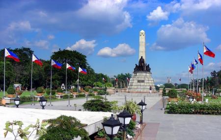 Rizal Park Image