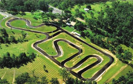 Hervey Bay Go Kart Track And Water Slide Hervey Bay Ticket