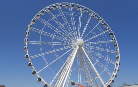 The Great Smoky Mountain Wheel Image