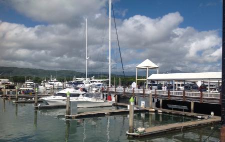 The Reef Marina Image