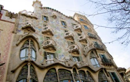 Gaudi House Museum Image