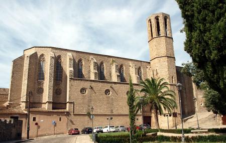 Monasterio De Pedralbes Image