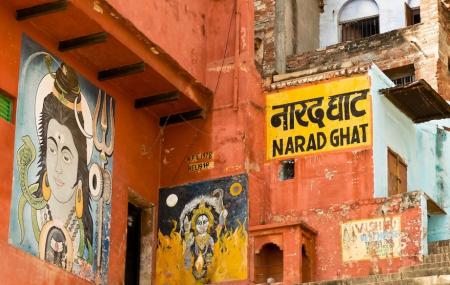 Narad Ghat Image
