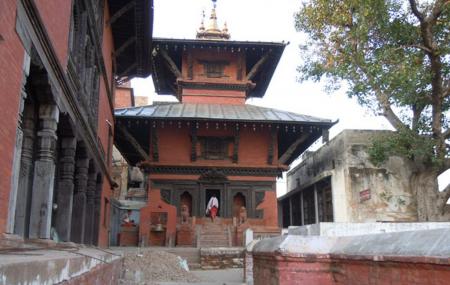 Nepali Temple Image