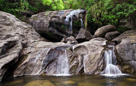 Lakkam Waterfalls Image
