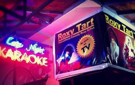 Blackpool Bar Image