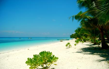 Kalanggaman Islet Image