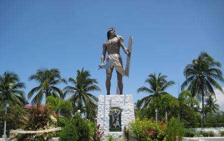 Lapu Lapu Statue Image