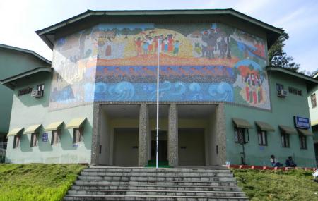 Anthropological Museum Image