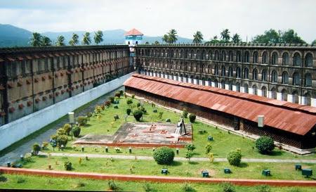 Cellular Jail Image