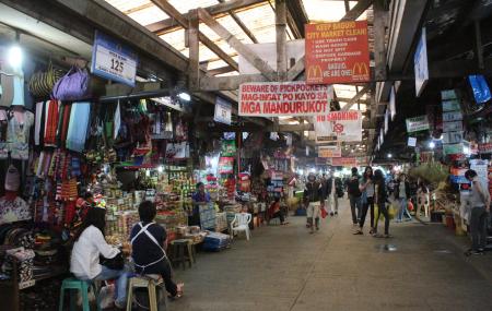 Baguio City Market Image
